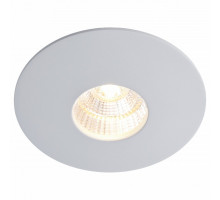 Встраиваемый светильник Arte Lamp 5438 A5438PL-1GY