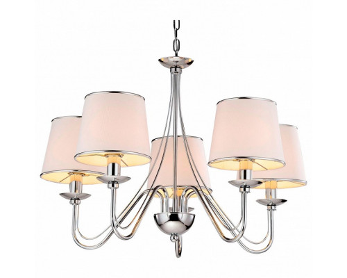 Подвесная люстра Arte Lamp Aurora A1150LM-5CC
