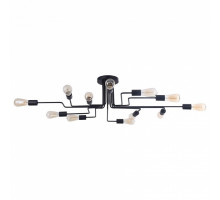 Люстра на штанге Maytoni Gilbert T532CL-12B