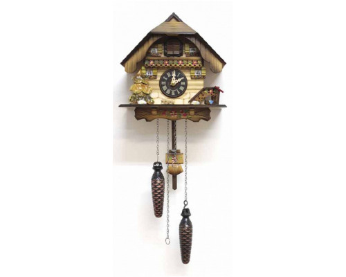 Настенные часы (22.5x15x23см) SARS 0425-8M