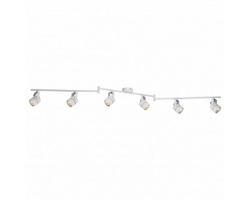 Спот Arte Lamp 1310 A1310PL-6WH