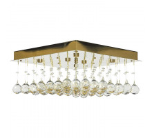 Накладной светильник Arti Lampadari Flusso Flusso H 1.4.40.616 G
