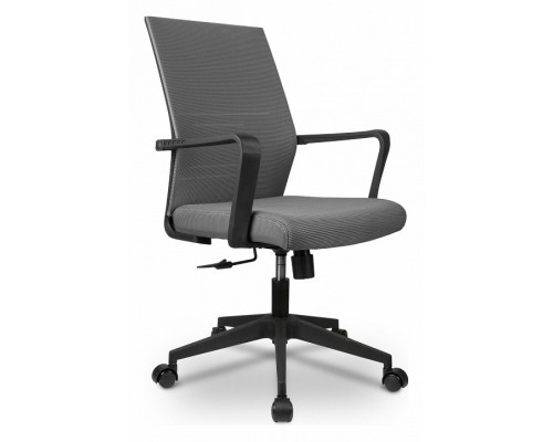 Кресло компьютерное RCH B818 Серая сетка