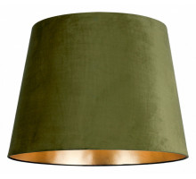 Плафон текстильный Nowodvorski Cameleon Cone L V GN/G 8410