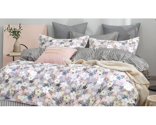 Постельное белье семейное Pure Cotton 186-PC