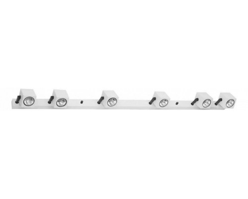 Спот Nowodvorski Cuboid White 6524