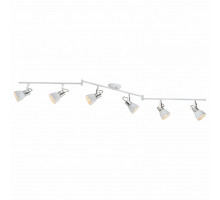 Спот Arte Lamp 1677 A1677PL-6WH