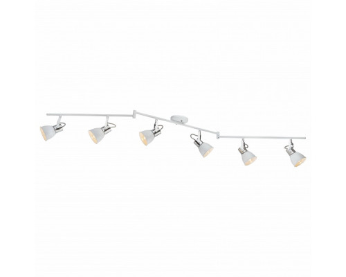 Спот Arte Lamp 1677 A1677PL-6WH