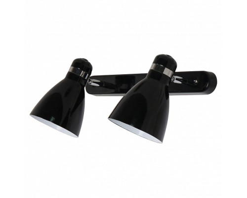 Спот Arte Lamp Mercoled A5049AP-2BK