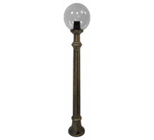 Наземный высокий светильник Fumagalli Globe 250 G25.163.000.BZE27