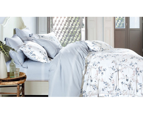Постельное белье полутораспальное Pure Cotton 180-PC