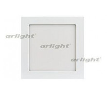 Встраиваемый светильник Arlight  DL-225x225M-21W Day White