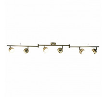 Спот Arte Lamp Venerd A6009PL-6AB