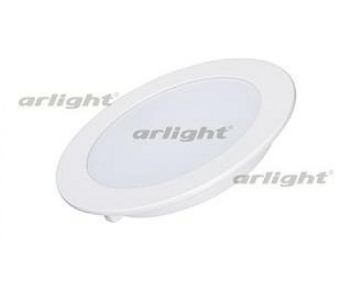 Встраиваемый светильник Arlight  DL-BL125-9W Day White