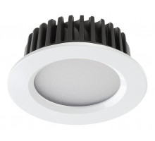 Встраиваемый светильник Novotech Drum 357600
