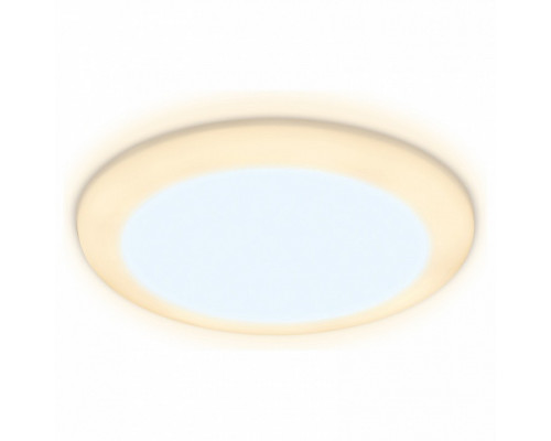 Встраиваемый светильник Ambrella Downlight DCR307