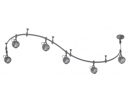Комплект трековый Odeon Light Graffito 3803/6TR