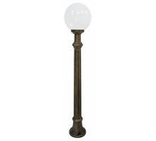 Наземный высокий светильник Fumagalli Globe 250 G25.163.000.BYE27