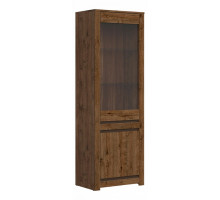 Шкаф-витрина Када REG1W1D