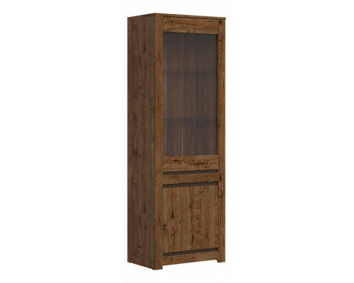 Шкаф-витрина Када REG1W1D