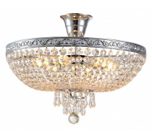 Люстра на штанге Natali Kovaltseva ROCOCO ROCOCO 81407/6C CHROME