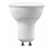 Лампа светодиодная Thomson  GU10 4Вт 3000K TH-B2103