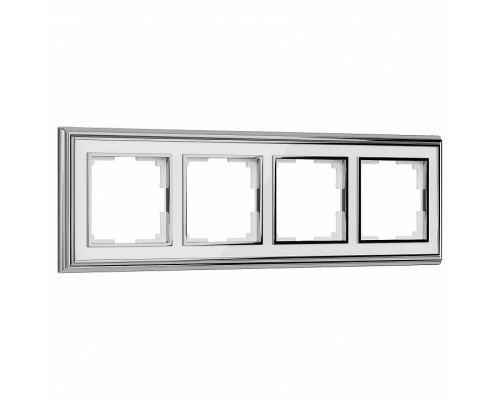 Рамка на 4 поста Werkel Palacio 1 W0041331