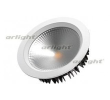 Встраиваемый светильник Arlight  LTD-220WH-FROST-30W White 110deg