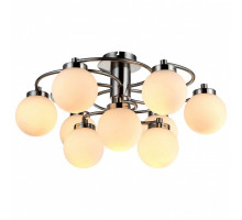 Люстра на штанге Arte Lamp Cloud A8170PL-9SS