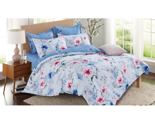 Постельное белье семейное Pure Cotton