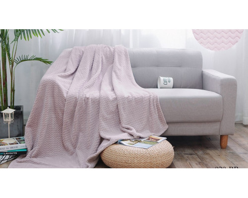 Плед (150х200 см) Royal Plush