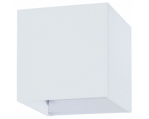 Накладной светильник Arte Lamp A1414 A1414AL-1WH