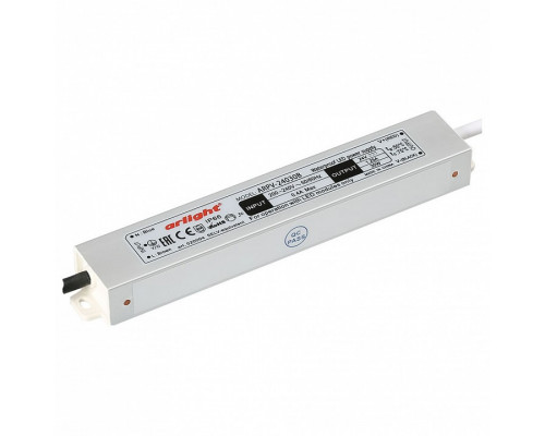 Блок питания Arlight  ARPV-24030-B (24V, 1.3A, 30W)